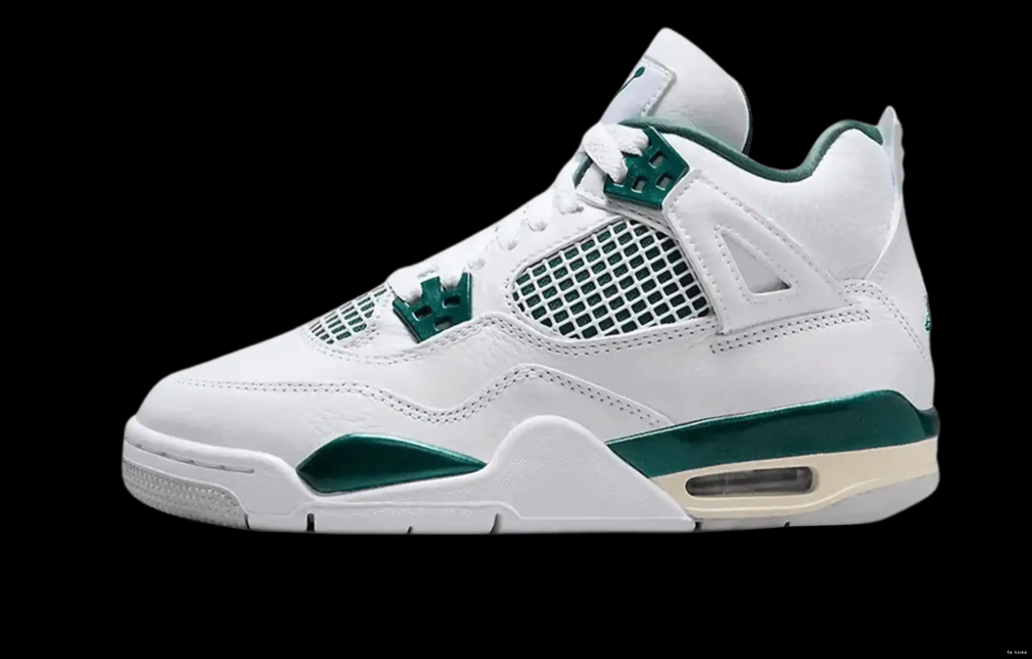 Jordan Green 4 Retro GS Oxidized 0625